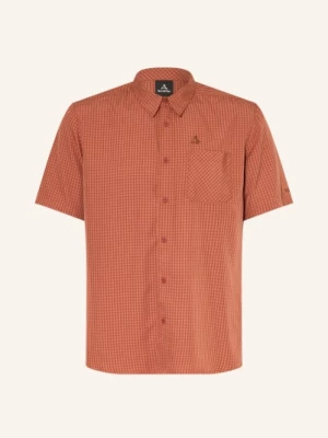 Obrázek produktu Schöffel Outdoorová Košile Dalfoss tmavě oranžová / oranžová