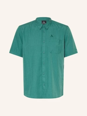 Obrázek produktu Schöffel Outdoorová Košile Dalfoss tmavě zelená / zelená