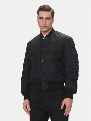 Obrázek produktu Schott NYC Bunda bomber Sporting Černá Oversize