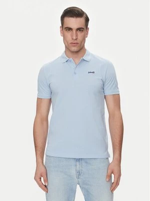 Obrázek produktu Schott NYC Polokošile PSCASUAL Modrá Regular Fit