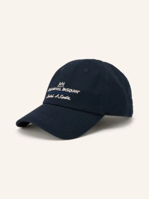 Obrázek produktu Scotch & Soda Čepice tmavě modrá / bílá