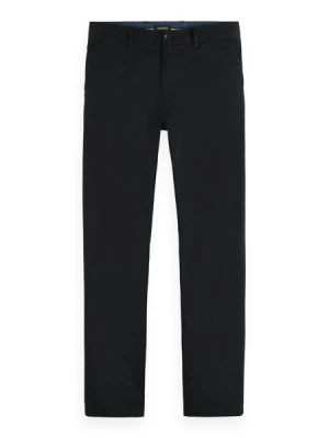 Obrázek produktu SCOTCH & SODA Chino kalhoty 'Stuart'  černá