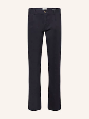 Obrázek produktu Scotch & Soda Chino Kalhoty Stuart Regular Slim Fit tmavě modrá