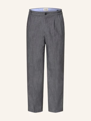 Obrázek produktu Scotch & Soda Chino Oliver Relaxed Fit tmavě modrá / velbloudí / režná
