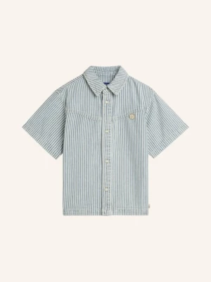 Obrázek produktu Scotch & Soda Džínová Košile tmavě modrá / režná