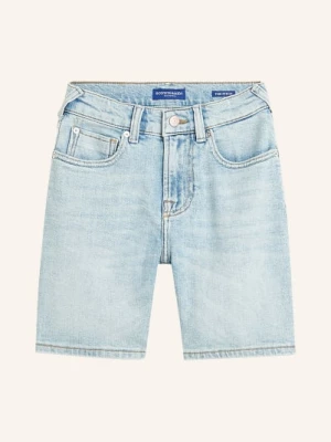 Obrázek produktu Scotch & Soda Džínové Šortky The Pitch 410 navy