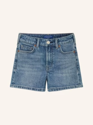 Obrázek produktu Scotch & Soda Džínové Šortky The Ray 410 navy