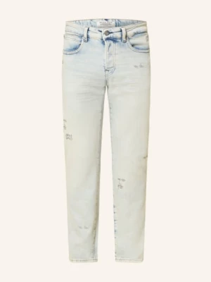 Obrázek produktu Scotch & Soda Džíny Basquiat The Zee, Rovný Střih 410 navy