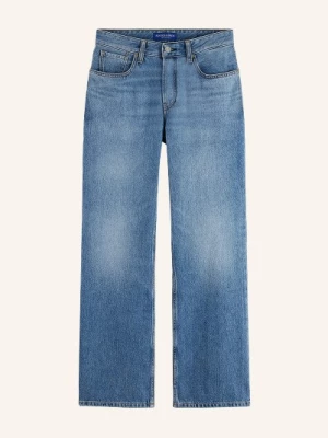 Obrázek produktu Scotch & Soda Džíny The Beat 70s Bootcut Loose Fit 410 navy