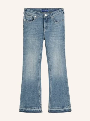 Obrázek produktu Scotch & Soda Džíny The Charm Flared Fit 410 navy