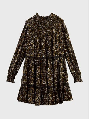 Obrázek produktu Scotch & Soda Každodenní šaty 168914 Černá Regular Fit