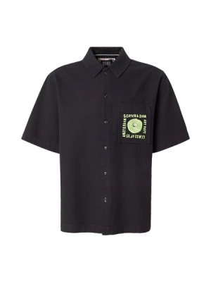 Obrázek produktu SCOTCH & SODA Košile  světle zelená / černá