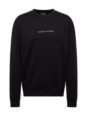 Obrázek produktu SCOTCH & SODA Mikina  černá / bílá