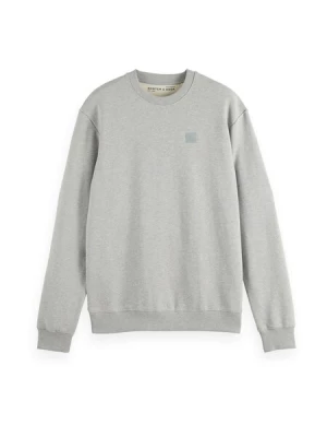 Obrázek produktu SCOTCH & SODA Mikina  šedý melír