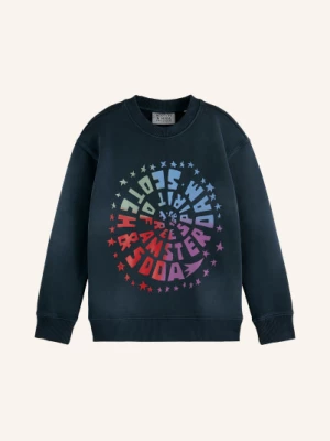Obrázek produktu Scotch & Soda Mikina tmavě šedá
