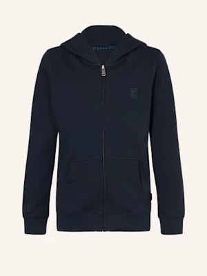 Obrázek produktu Scotch & Soda Mikinová Bunda Core tmavě modrá