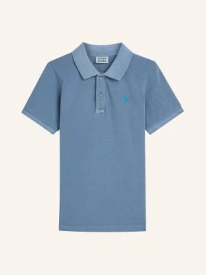 Obrázek produktu Scotch & Soda Piqué Polokošile modrá