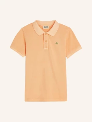 Obrázek produktu Scotch & Soda Piqué Polokošile tmavě oranžová