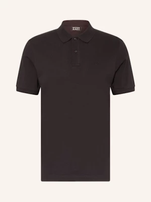Obrázek produktu Scotch & Soda Polokošile Z Piké černá