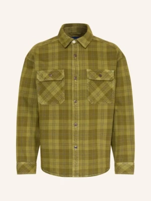Obrázek produktu Scotch & Soda Převlečná Košile zelená / tmavě modrá