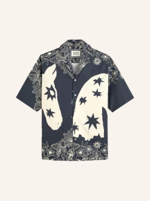 Obrázek produktu Scotch & Soda Resortová Košile Relaxed Fit tmavě modrá