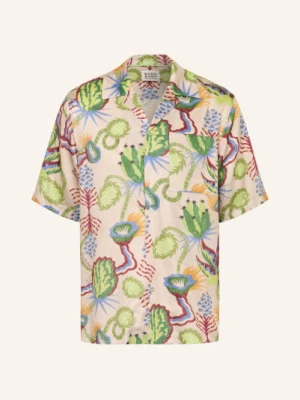 Obrázek produktu Scotch & Soda Resortová Košile Relaxed Fit zelená / tmavě červená / modrá