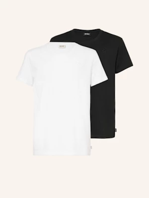 Obrázek produktu Scotch & Soda Sada 2 Triček Core černá / bílá