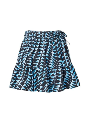 Obrázek produktu SCOTCH & SODA Sukně  světlemodrá / černá