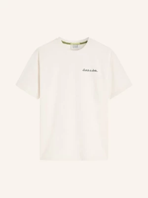 Obrázek produktu Scotch & Soda Tričko krémová / tmavě modrá