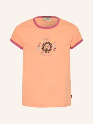 Obrázek produktu Scotch & Soda Tričko lososová / fialová