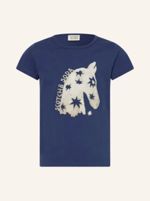 Obrázek produktu Scotch & Soda Tričko tmavě modrá