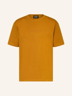 Obrázek produktu Scotch & Soda Tričko tmavě oranžová