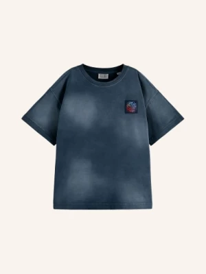 Obrázek produktu Scotch & Soda Tričko tmavě šedá