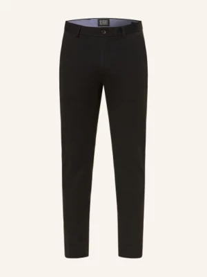 Obrázek produktu Scotch & Soda Žerzejové Kalhoty Core Super Slim Fit černá