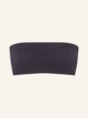 Obrázek produktu Seafolly Bandeau-Bikini-Top Sea Dive černá