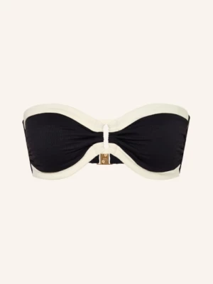 Obrázek produktu Seafolly Bandeau Bikiny Bandwave černá / režná