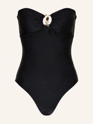 Obrázek produktu Seafolly Bandeau Bikiny Palermo černá