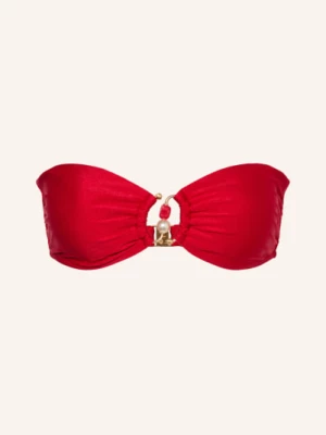 Obrázek produktu Seafolly Bandeau Horní Díl Bikin Palermo červená