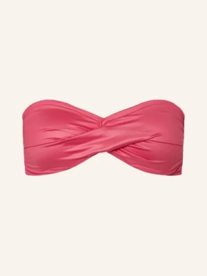 Obrázek produktu Seafolly Bandeau Horní Díl Bikin Soleil růžová