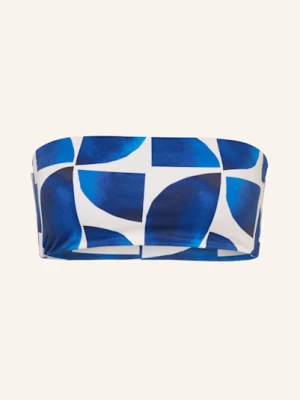 Obrázek produktu Seafolly Bandeau Horní Díl Bikin Sunray V Oboustranném Provedení tmavě modrá / režná