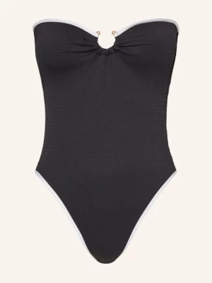 Obrázek produktu Seafolly Bandeau Plavky Beach Bound černá