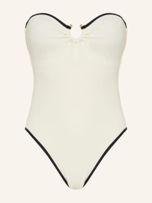 Obrázek produktu Seafolly Bandeau Plavky Beach Bound režná