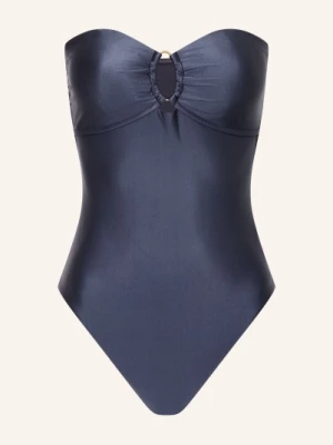 Obrázek produktu Seafolly Bandeau Plavky Belle modrá