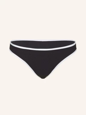 Obrázek produktu Seafolly Basic Bikinové Kalhotky Beach Bound černá / bílá