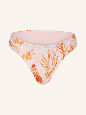 Obrázek produktu Seafolly Basic Bikinové Kalhotky La Mer bílá / oranžová / růžová
