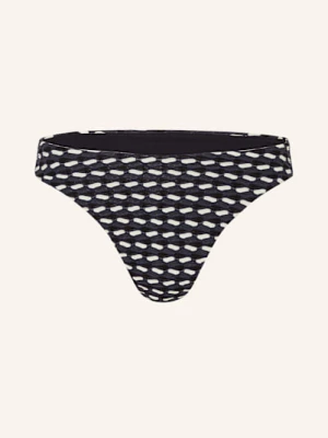 Obrázek produktu Seafolly Basic Bikinové Kalhotky Mala tmavě modrá / černá / režná