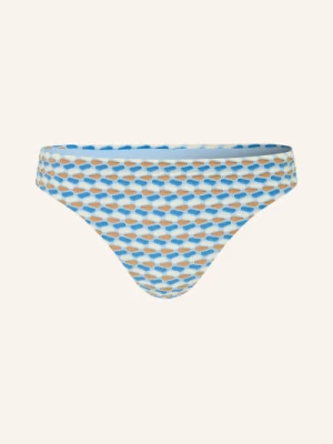Obrázek produktu Seafolly Basic Bikinové Kalhotky Mala tmavě modrá / koňaková / krémová