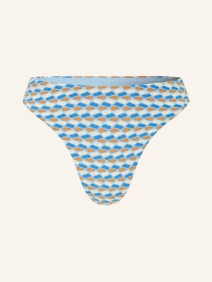 Obrázek produktu Seafolly Basic Bikinové Kalhotky Mala tmavě modrá / koňaková / krémová
