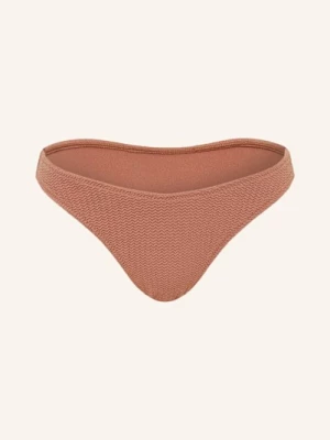 Obrázek produktu Seafolly Basic Bikinové Kalhotky Sea Dive koňaková