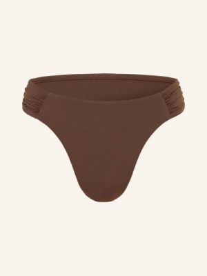 Obrázek produktu Seafolly Basic Bikinové Kalhotky Seafolly Collective tmavě hnědá